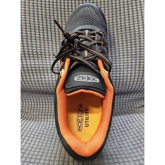 KEEN Men\'s Utility Vista Energy Work Shoes, Low Composite Toe, Size 10.5D main image 7